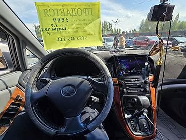 rx 200: Lexus RX: 1999 г., 3 л, Автомат, Газ, Кроссовер — 5