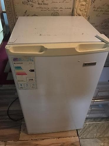 hp deskjet 6943: Мини-холодильник Avangard BC-100 - Однокамерный, с компактной — 1