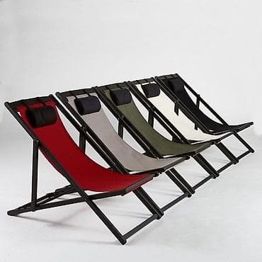 Вешалки: Шезлонг Металл — 6