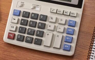 полировычный машынка: Калькулятор электронный #Калькулятор — 2