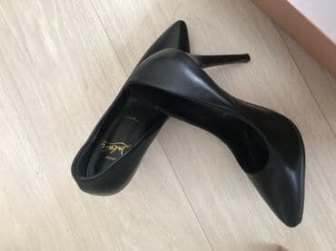 туфли беж цвет: Продаю размер не подошла, чуть большеваты, брала 4000 одевала один раз — 3