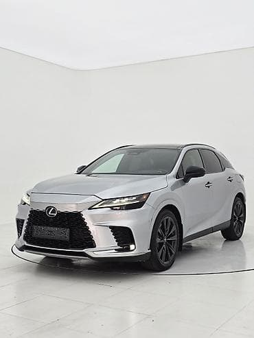 Lexus RX: 2023 г., 2.4 л, Автомат, Бензин, Кроссовер