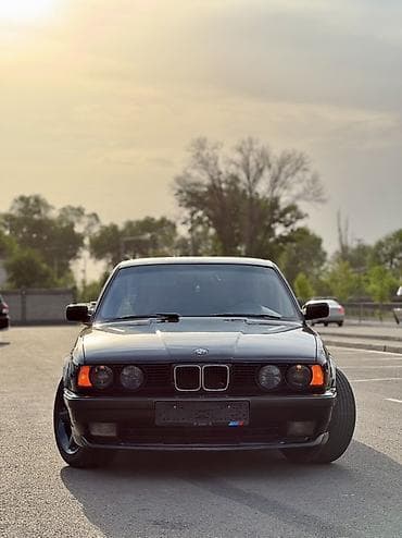 bmw e34 капот: BMW 5 series: 1991 г., 2.5 л, Механика, Бензин, Седан — 3