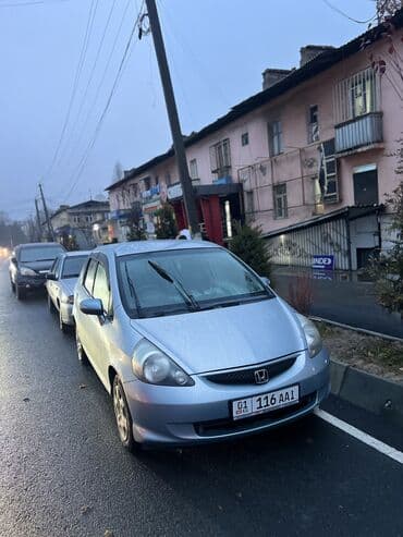 опель вектра бишкек: Honda Fit: 2004 г., 1.5 л, Вариатор, Бензин, Хэтчбэк — 1
