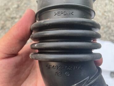 купить картридж на турбину: Продаю трубку возд. фильтра приус 50 2016 года — 2