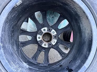 low ll: Колеса в сборе 255 / 50 / R 19, Зима, Б/у, Комплект, Легковые, Литые, отверстий - 5 — 4