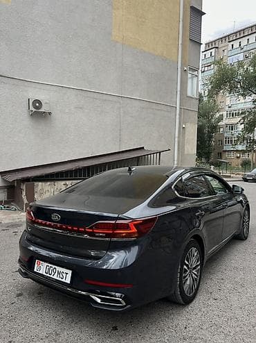 highlander 2019: Kia K7: 2019 г., 3 л, Автомат, Газ, Седан — 6