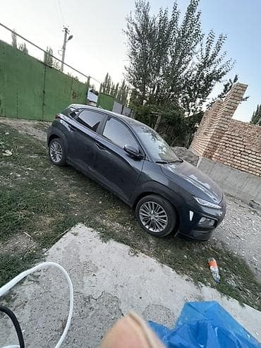 Hyundai Kona: 2020 г., 1.6 л, Автомат, Дизель, Кроссовер — 4