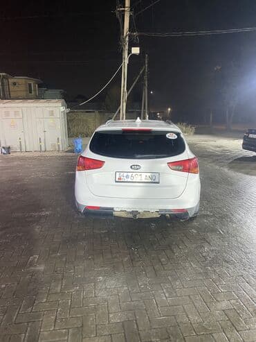 коробка опель вектра б: Kia Ceed: 2017 г., 1.6 л, Автомат, Бензиновая, Хэтчбэк — 7