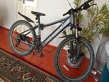 maxxis 980: Горный велосипед, Алюминий — 1
