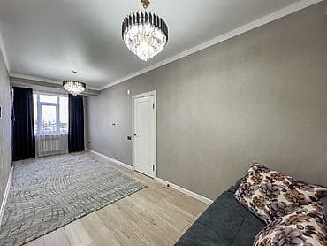 1 комната, 36 м², Шлагбаум Элитка, 7 этаж, Евроремонт — 4