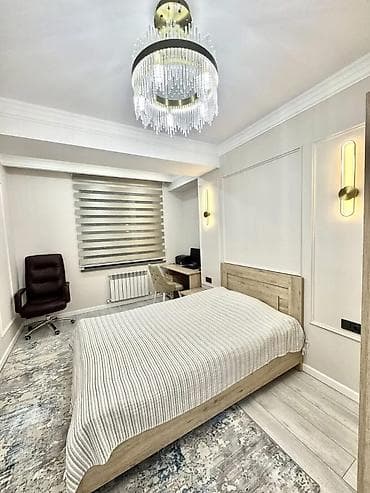 квартира медакадемия: 3 комнаты, 102 м², Мед Академия Элитка, 10 этаж, Евроремонт — 3