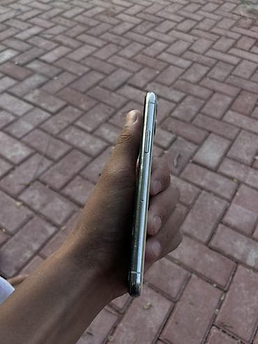 IPhone 11 Pro, Б/у, 64 ГБ, Серебристый, 71 % — 3