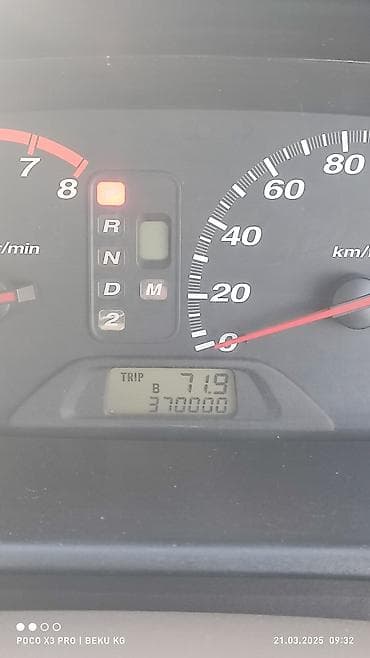 off road: Honda Odyssey: 2000 г., 2.3 л, Автомат, Бензин, Минивэн — 6