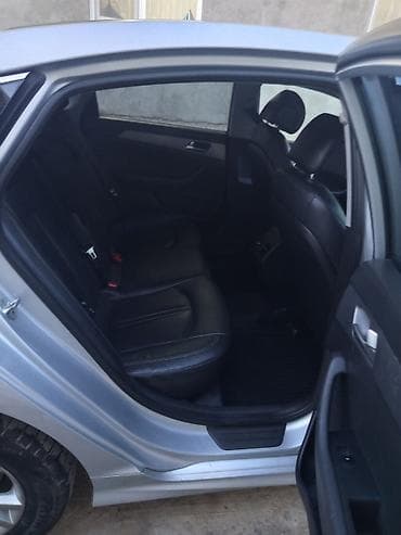 хюндай соната 2020: Hyundai Sonata: 2020 г., 0.2 л, Автомат, Седан — 5