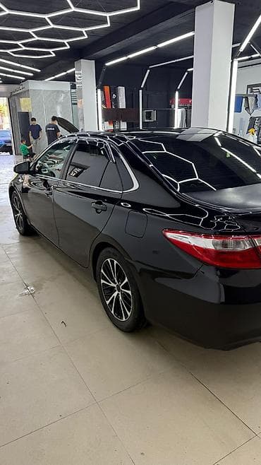 камри 15: Toyota Camry: 2015 г., 2.5 л, Автомат, Седан — 7