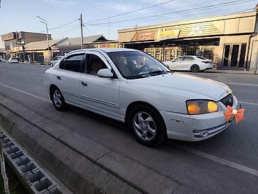 аванте: Hyundai Avante: 2005 г., 1.6 л, Автомат, Бензин, Седан — 3
