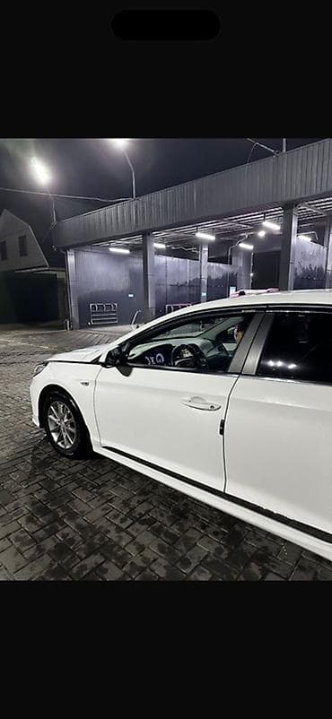куплю соната: Hyundai Sonata: 2017 г., 2 л, Автомат, Газ, Седан — 3