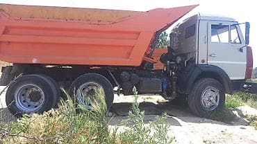 Жүк ташуучу унаа, Камаз, Стандарт, Колдонулган — 10