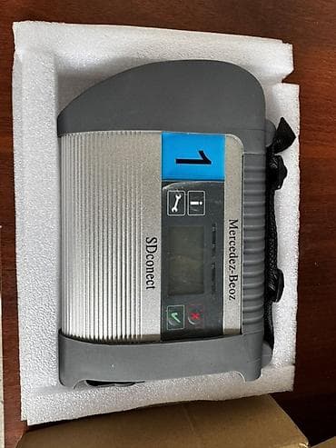 пресс для авто: SDconnect C4 Диагностический сканер для профессиональной работы — 2