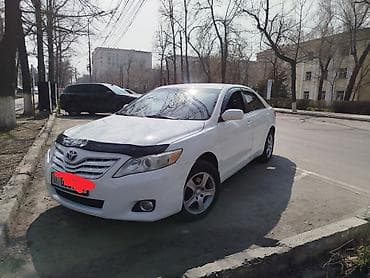 тюнинг тойота камри: Toyota Camry: 2010 г., Бензин, Седан — 3