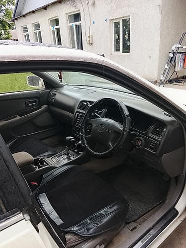 бма х5: Toyota Mark II: 1998 г., 2.5 л, Автомат, Бензин, Седан — 5