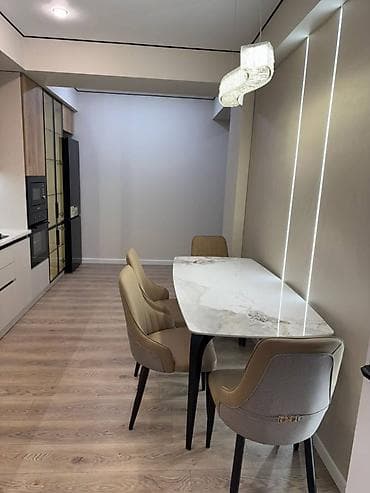 коктал: 2 комнаты, 72 м², Элитка, 2 этаж, Дизайнерский ремонт — 5