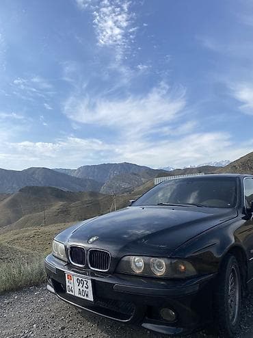 бмв z3: BMW 5 series: 2002 г., 2.8 л, Механика, Бензин, Седан — 7