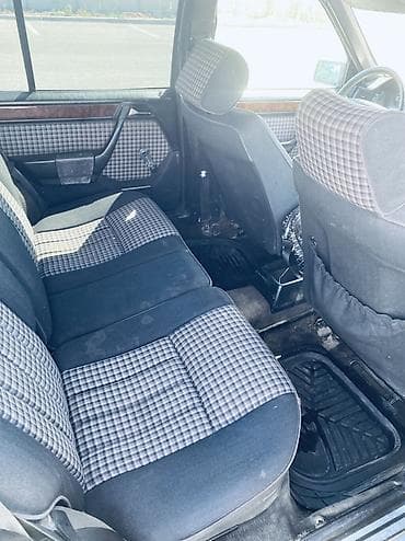 mazda demio1: Mercedes-Benz W124: 1994 г., 2.2 л, Ручные, Бензин, Универсал — 7