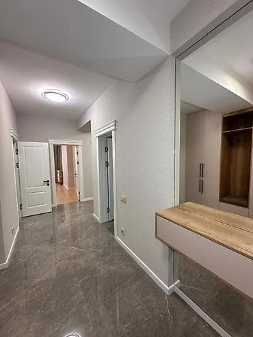Недвижимость: 2 комнаты, 79 м², Элитка, 7 этаж, Дизайнерский ремонт — 10