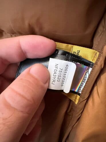 брендовая одежда бишкек: Мужская куртка, 2XL (EU 44), The North Face, Новый — 7