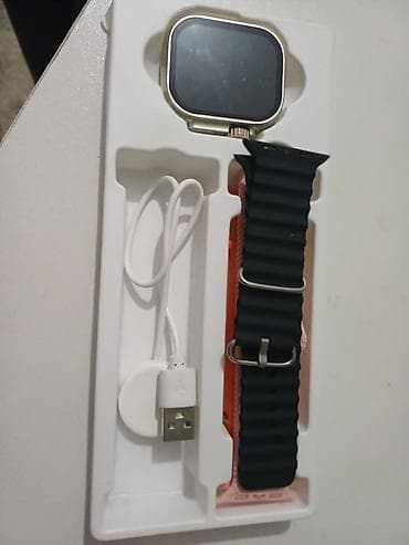 Смарт-часы с комплектом ремешков Что в комплекте: - корпус