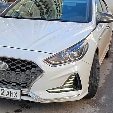 Продажа авто: Hyundai Sonata: 2021 г., Седан — 2