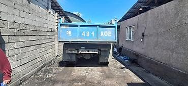 ЗИЛ: Грузовик, ЗИЛ, Стандарт, 7 т, Б/у — 2