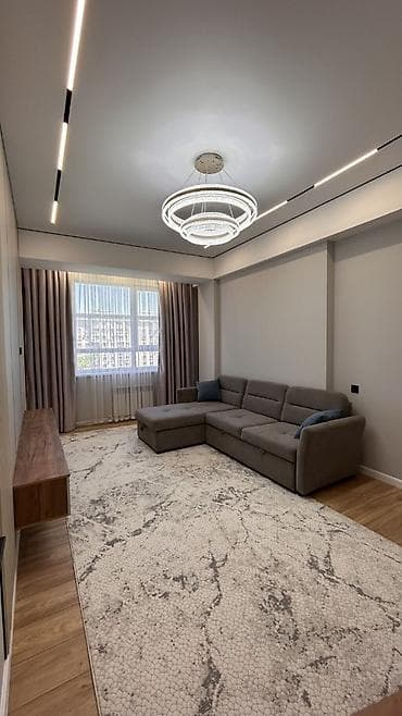 Недвижимость: 1 комната, 43 м², Молодая Гвардия Элитка, 6 этаж, Дизайнерский ремонт — 6
