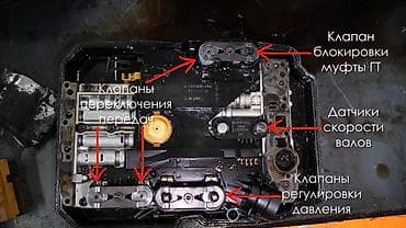 мал ташыйбыз: Коробка передач Автомат Mercedes-Benz Новый — 3