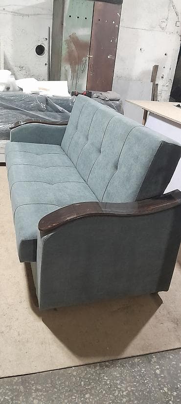 мини диван: Прямой диван — 3