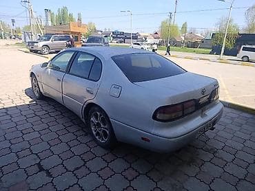 prius v: Toyota Aristo: 1996 г., 3 л, Автомат, Бензин, Седан — 7