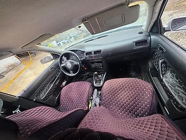 гольф рейка: Volkswagen Golf: 2002 г., 1.8 л, Бензин, Универсал — 6