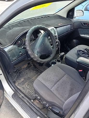 lexus es 2020: Hyundai Getz: 2004 г., 1.6 л, Автомат, Бензин, Хэтчбэк — 2