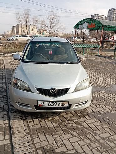 Mazda Verisa: 2003 г., Автомат, Бензин, Хэтчбэк