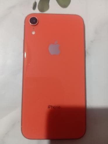 redmi 6 pro: IPhone Xr, 64 ГБ, Коралловый, 80 % — 2