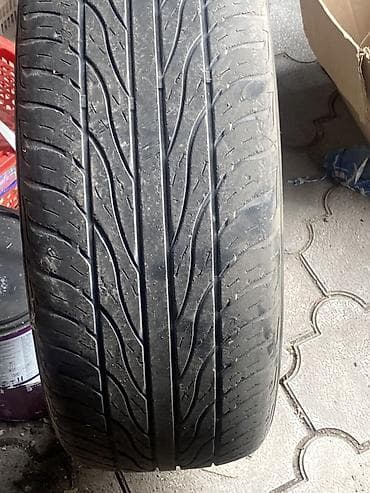 Летняя шина 235/55 ZR18 104W - Размер: 235/55 ZR18 - Индекс