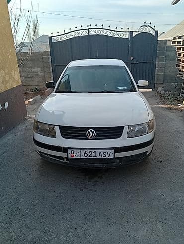 audi tt: Volkswagen Passat: 1999 г., 1.8 л, Ручные, Бензин, Седан — 5