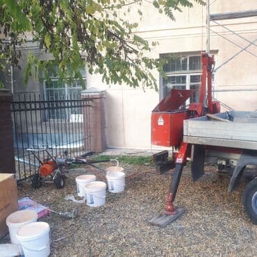 пневматический пистолет купить бишкек: Продаётся покрасочный Без воздушный распылительный агрегат. Для — 9