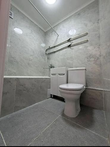 bay tash: 1 комната, 32 м², 104 серия, 2 этаж, Евроремонт — 5