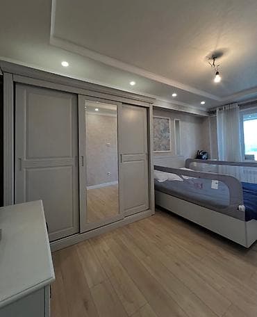 Квартиры: 2 комнаты, 75 м², Элитка, 8 этаж, Евроремонт — 6