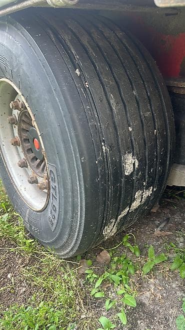 Прицеп, Kogel, Шторный, Б/у — 10