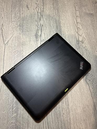 ⭕️ Ультрабук Lenovo ThinkPad Yoga 11e 4th Gen ☑️ Процессор - Intel®️