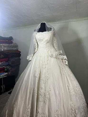 вечерный платья: Свадебное и вечернее платья 1) Свадебное платье: - Силуэт: бальное, с — 5